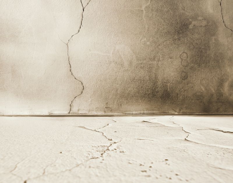 Basement Crack Repair in Clemson, SC