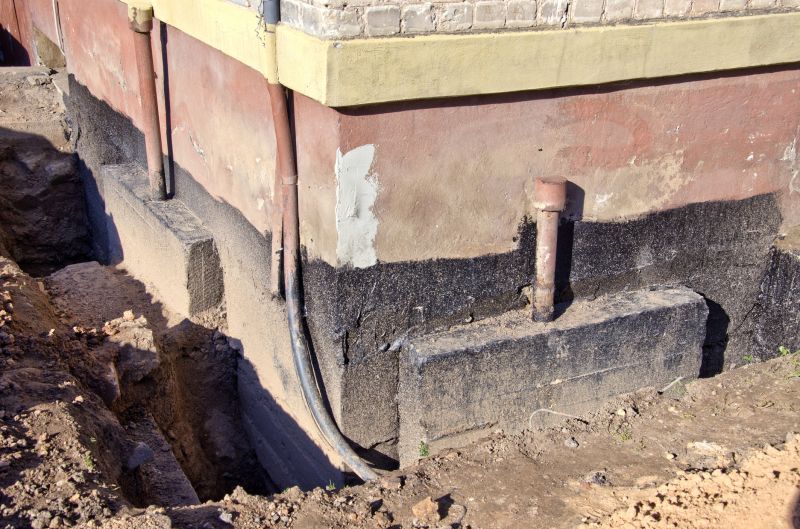 Basement Foundation Repair in Oconee County, SC