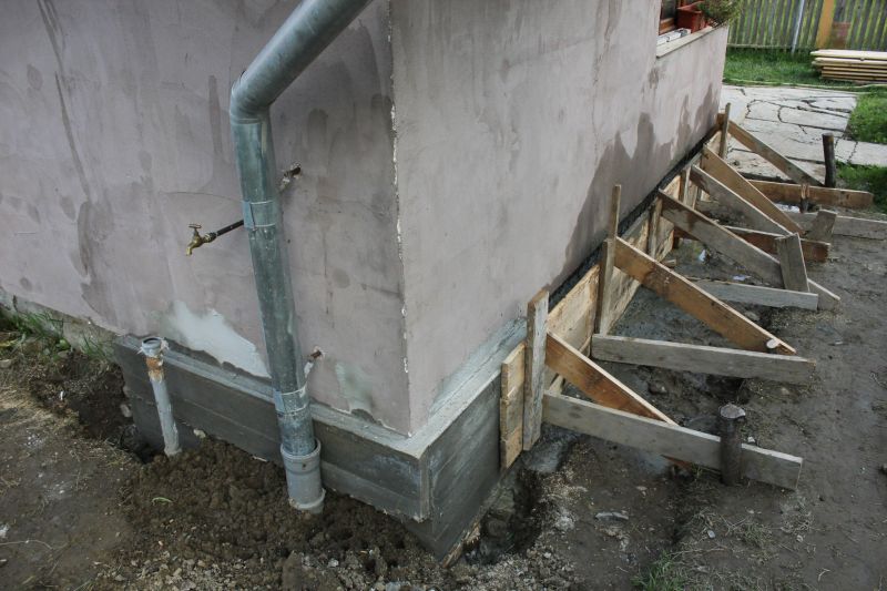 Basement Underpinning in Clemson, SC