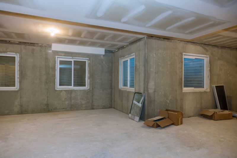 Concrete Foundation Leveling in Oconee County, SC