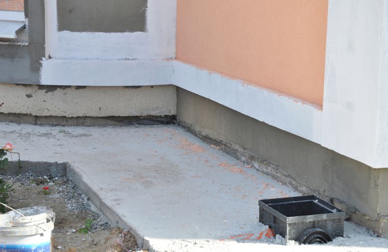 Concrete Foundation Repair in Anderson, SC