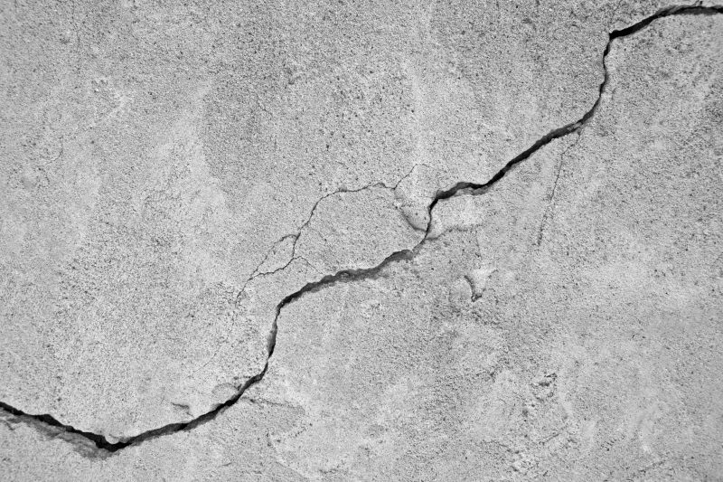 Cracked Foundation Repair in Anderson, SC