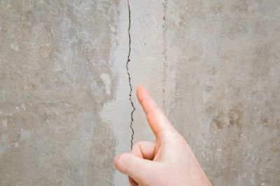 Cracked Foundation Repair in Pickens County, SC