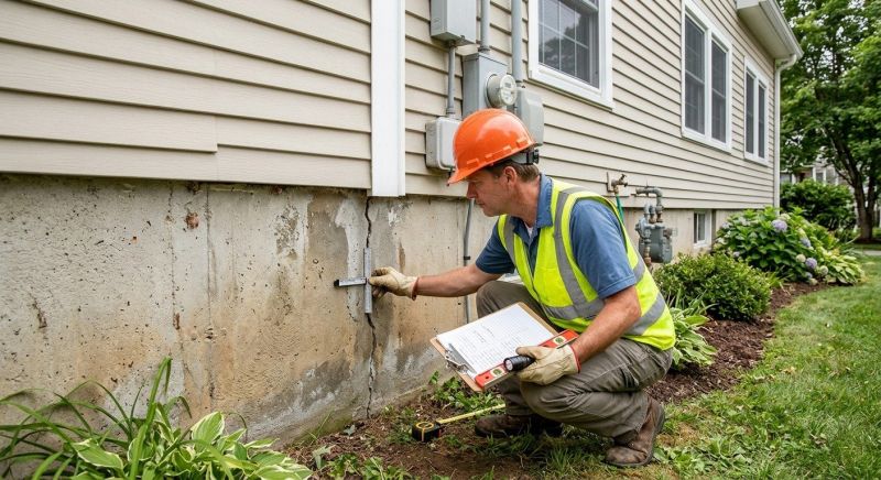 Foundation Assessment in Clemson, SC