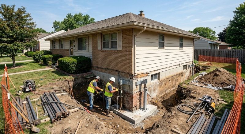 Foundation Assessment in Clemson, SC