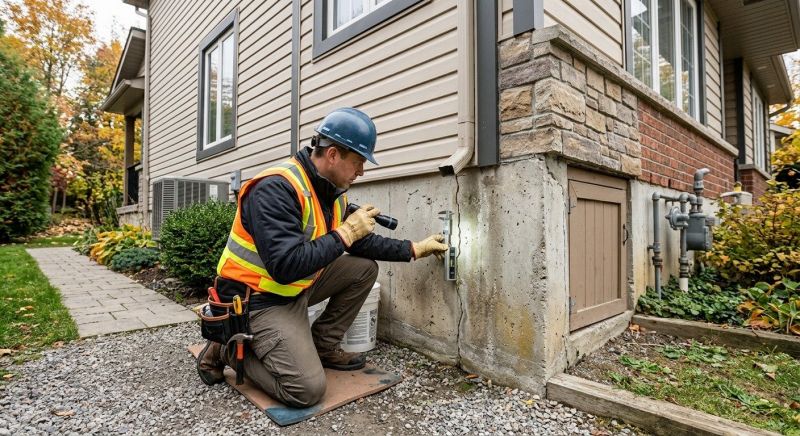 Foundation Assessment in Clemson, SC
