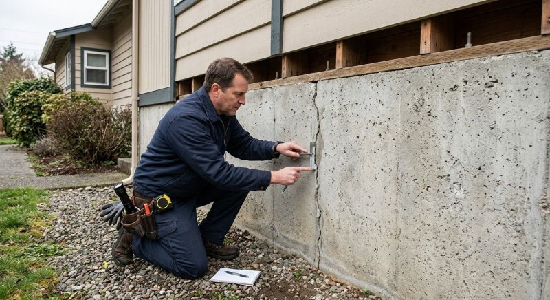 Foundation Assessment in Clemson, SC