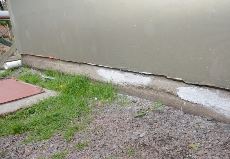 Foundation Crack Repair in Fair Play, SC