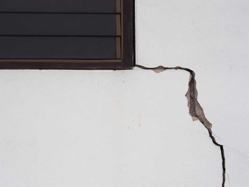 Foundation Crack Repair in Fair Play, SC