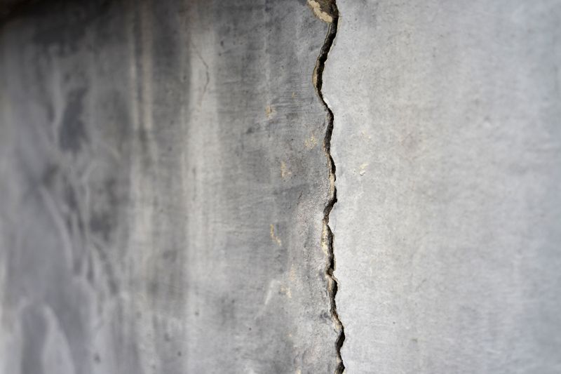 Foundation Crack Repair in Clemson, SC