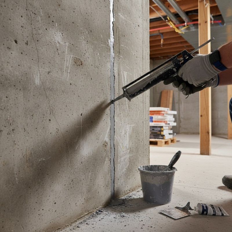 Foundation Crack Repair in Pendleton, SC