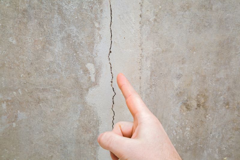 Foundation Crack Repair in Pickens, SC