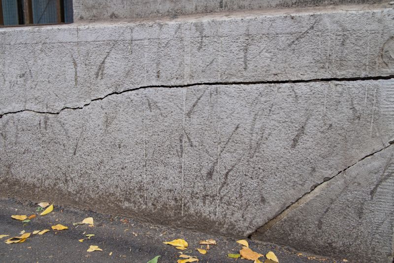 Foundation Crack Repair in Westminster, SC
