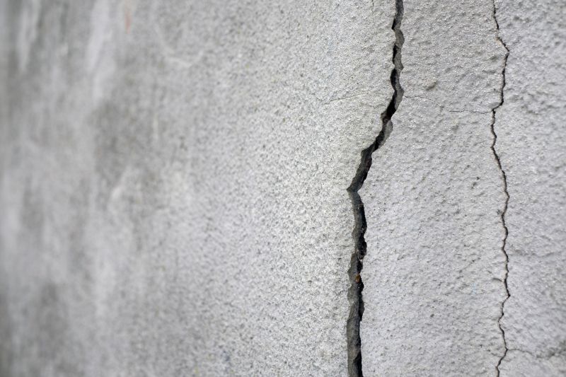 Foundation Crack Repair in Westminster, SC
