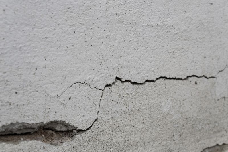 Foundation Damage Repair in Anderson, SC