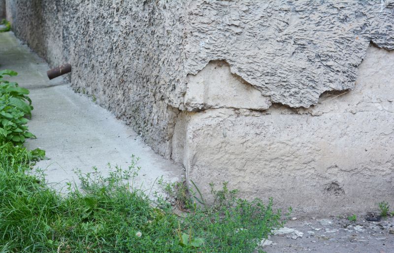 Foundation Damage Repair in Pickens County, SC