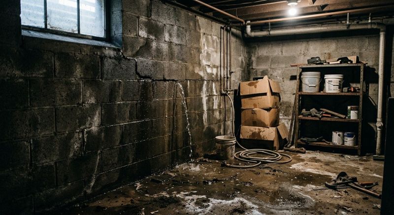 Foundation Damage Repair in Starr, SC