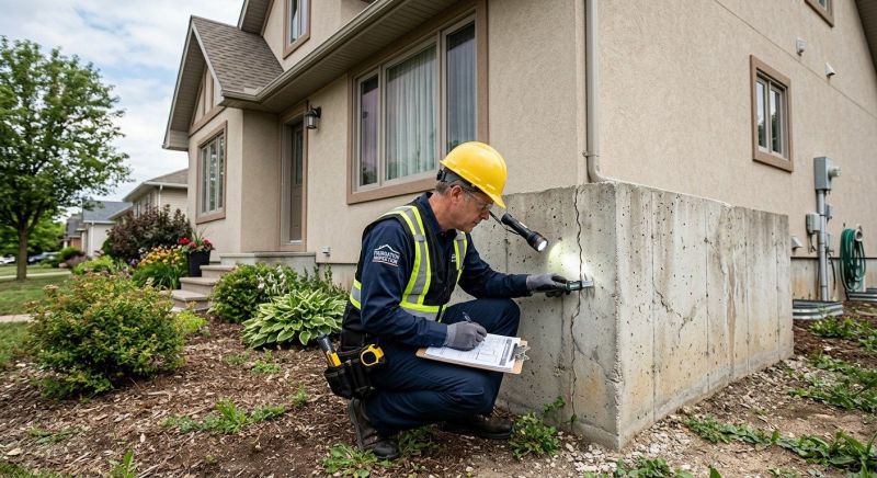Foundation Inspection in Clemson, SC
