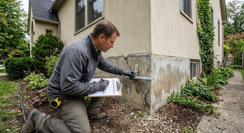 Foundation Inspection in Clemson, SC