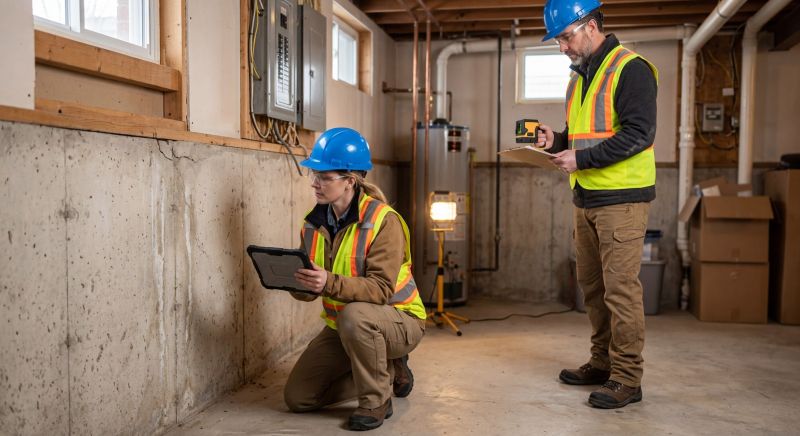 Foundation Inspection in Clemson, SC