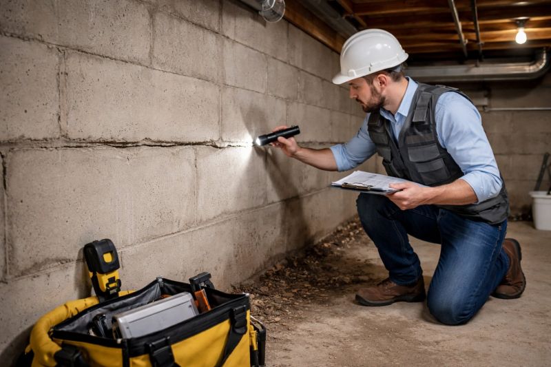 Foundation Inspection in Clemson, SC