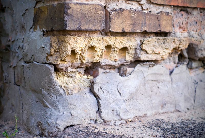 Foundation Maintenance in Clemson, SC