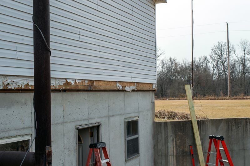 Foundation Raising in Walhalla, SC