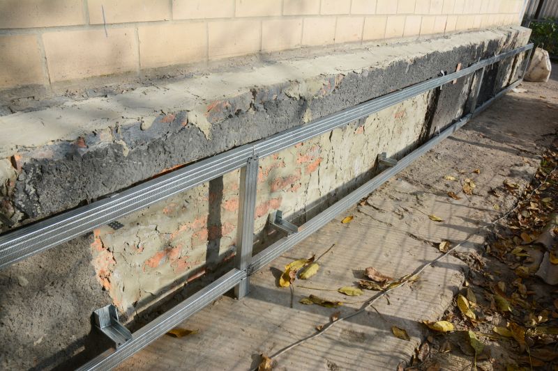 Foundation Structural Repair in Pendleton, SC