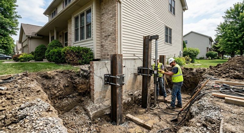 Foundation Support Service in Clemson, SC