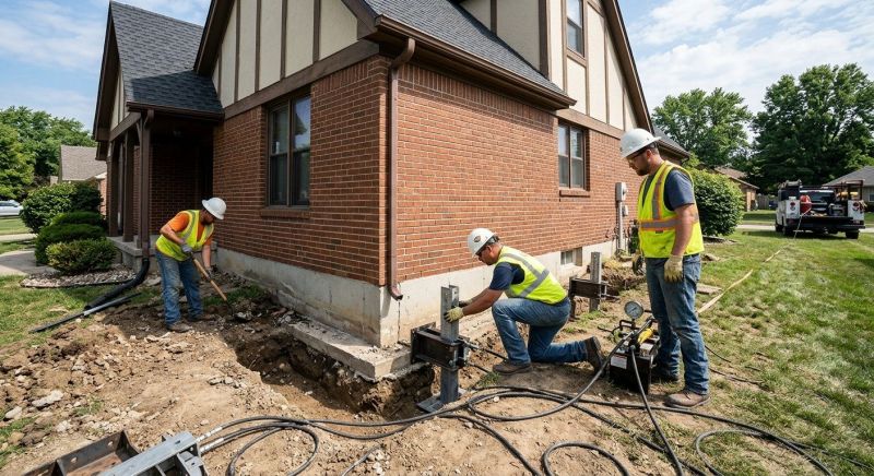 House Leveling in Pendleton, SC
