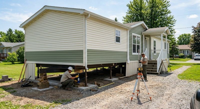 House Leveling in Seneca, SC