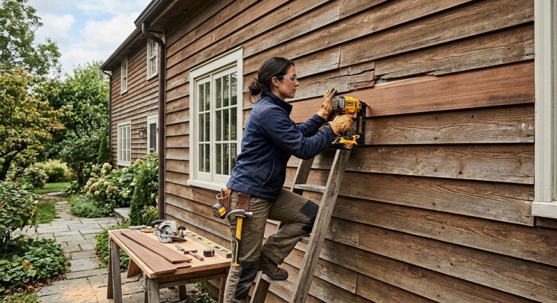 House Settling Repair in Clemson, SC