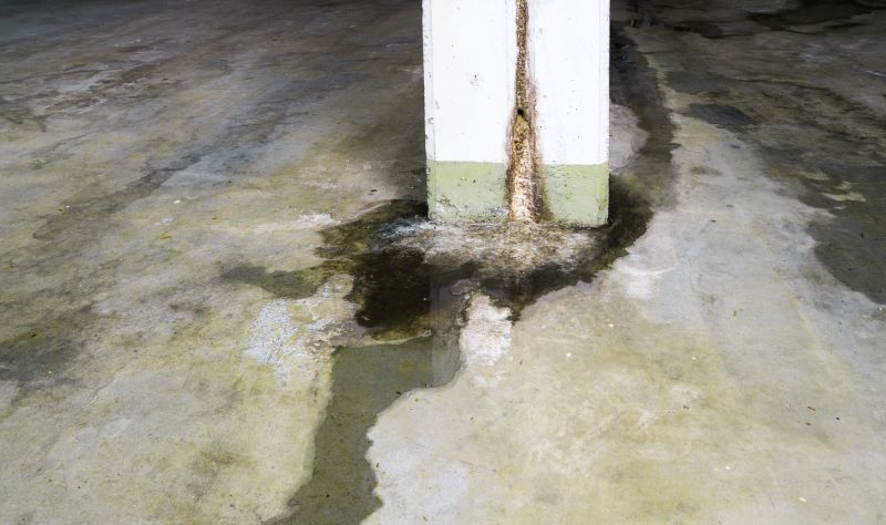 Leaking Foundation Repair in Clemson, SC