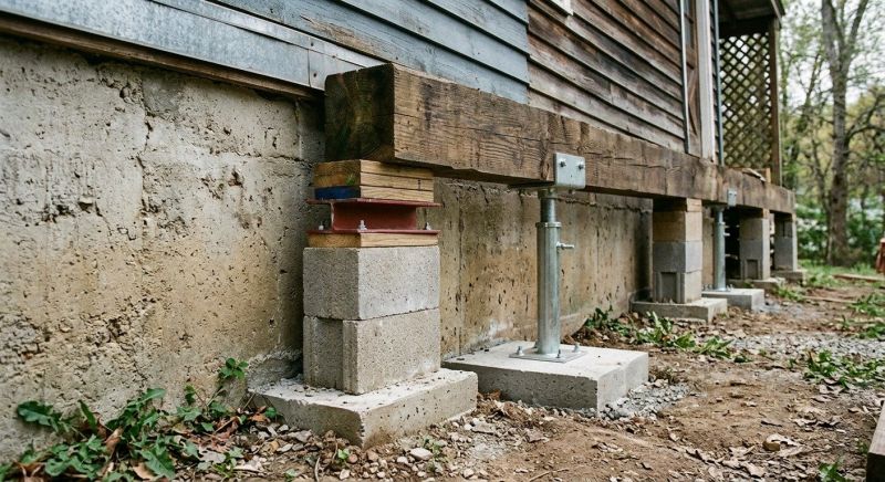 Pier And Beam Leveling in Clemson, SC