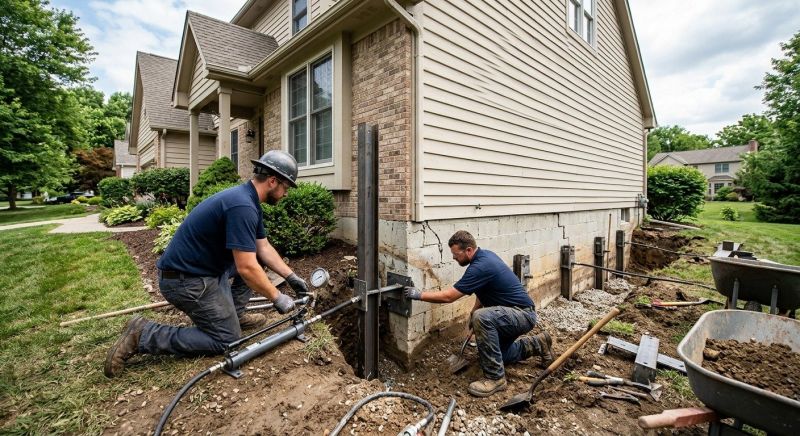 Piling Repair in Lavonia, GA