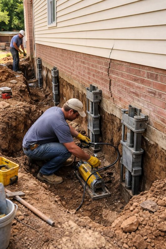 Piling Repair in Walhalla, SC