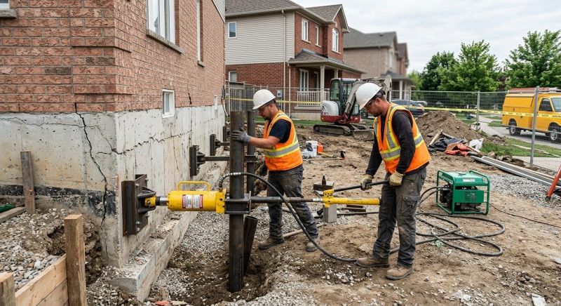Piling Repair in Westminster, SC