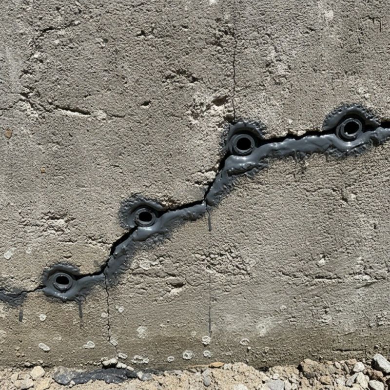 Structural Crack Repair in Clemson, SC