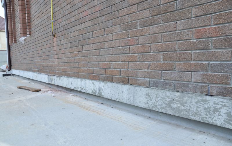 Structural Foundation Repair in Starr, SC