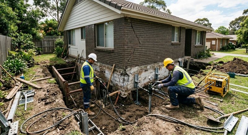 Cost of Foundation Repair in Clemson, SC