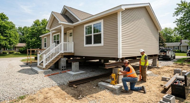 House Leveling in Seneca, SC